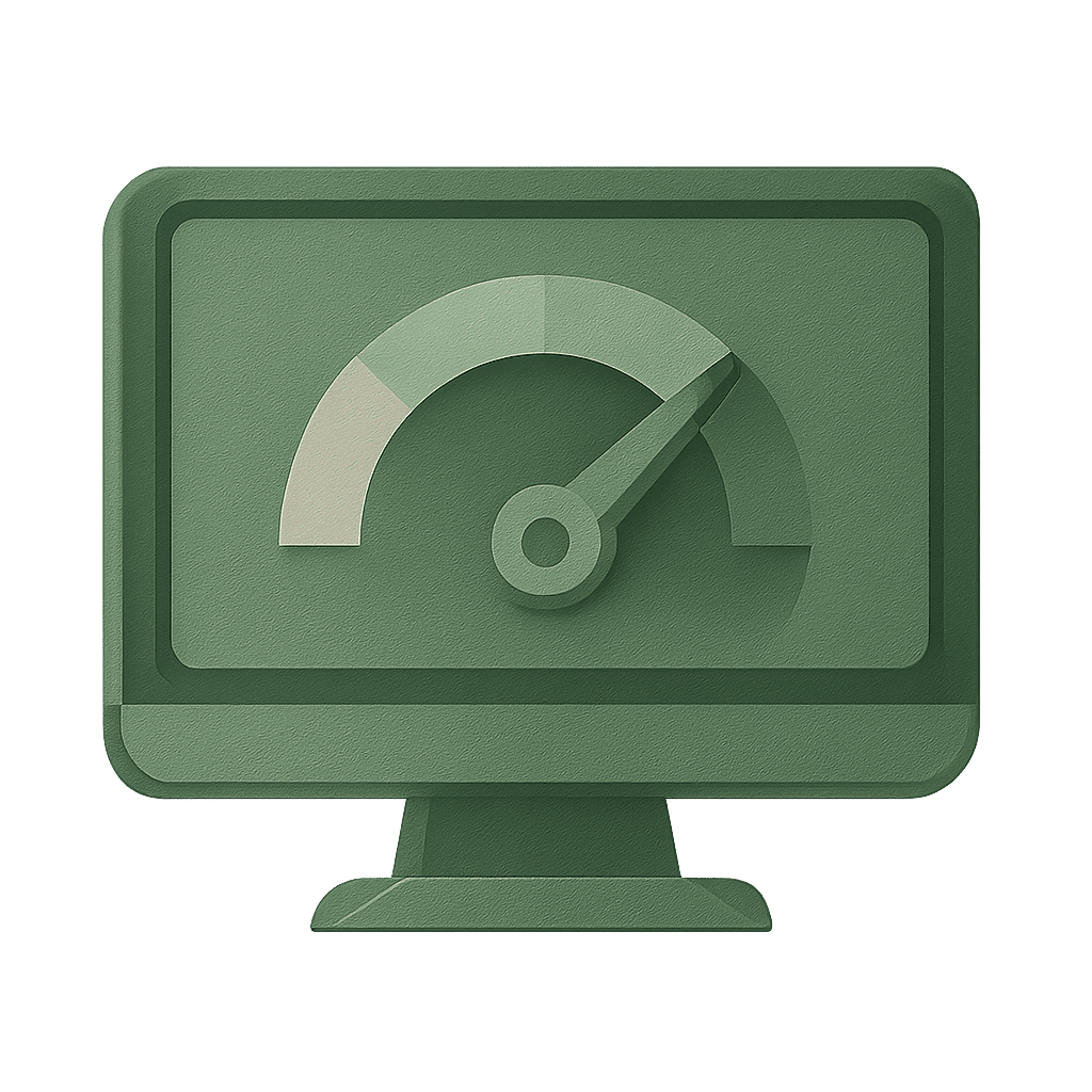 Razendsnelle website