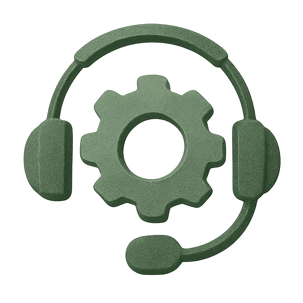 Echte support, ook na livegang